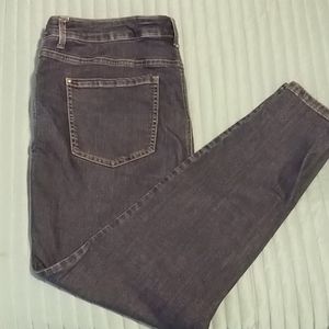 Maurice's Everflex Highrise Skinny